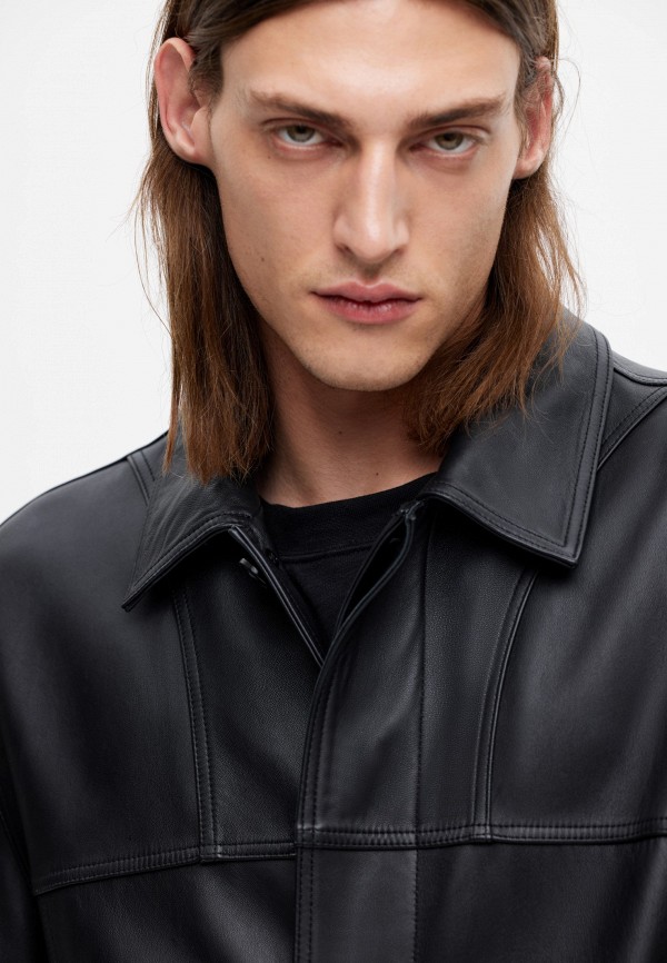 Arligent Куртка кожаная - фото 6