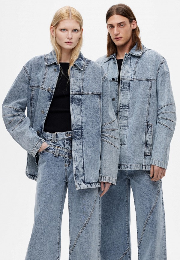 Arligent Куртка джинсовая - фото 1