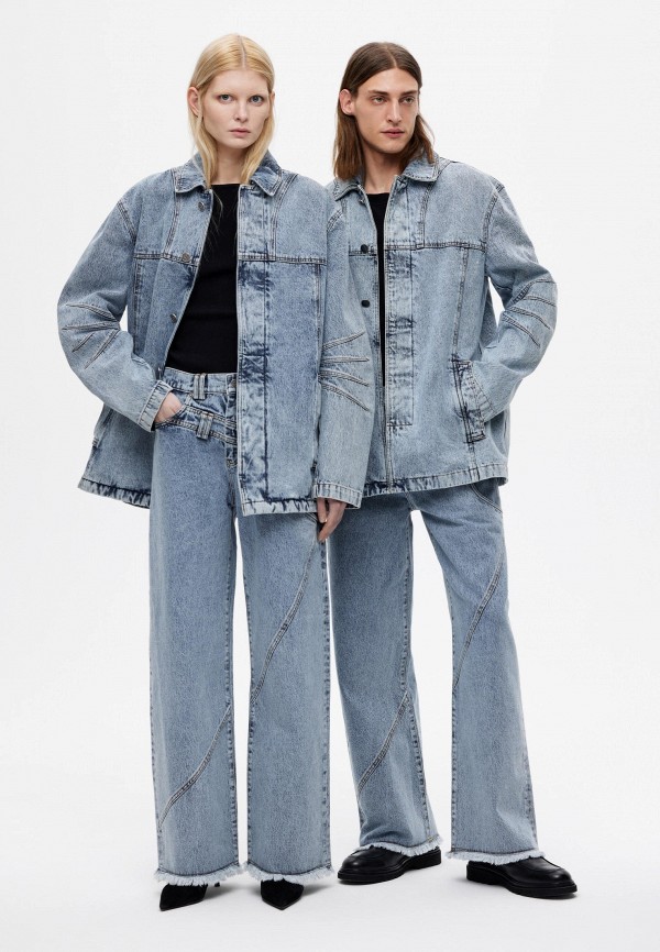 Arligent Куртка джинсовая - фото 2