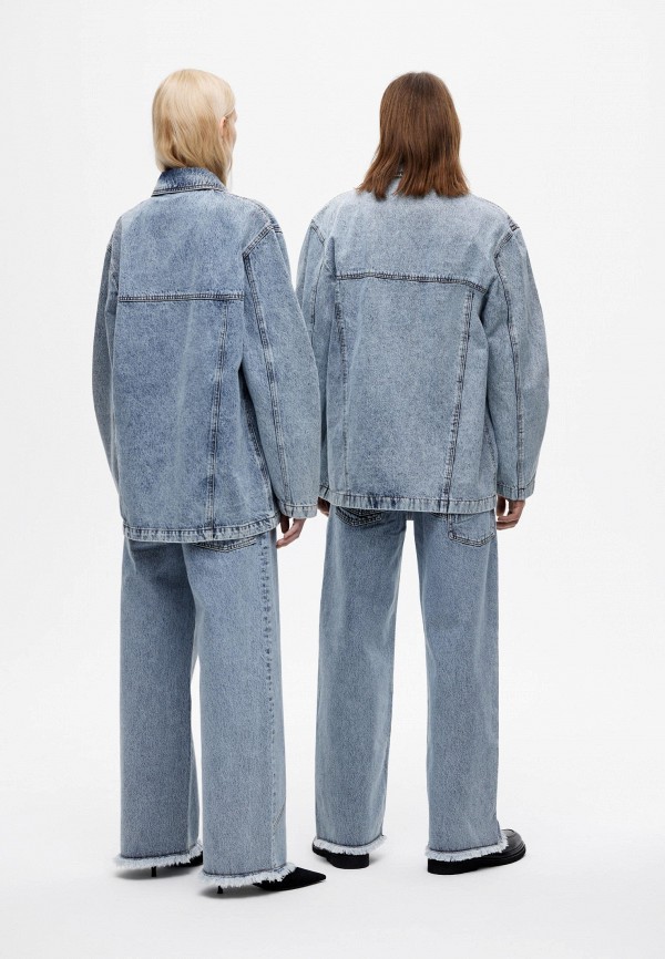 Arligent Куртка джинсовая - фото 3