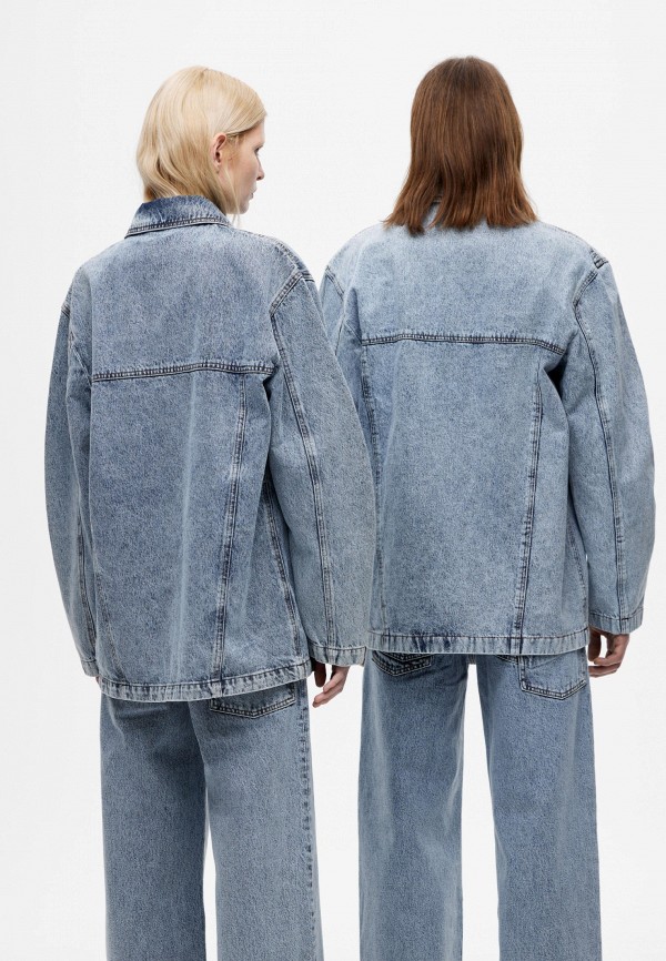 Arligent Куртка джинсовая - фото 4