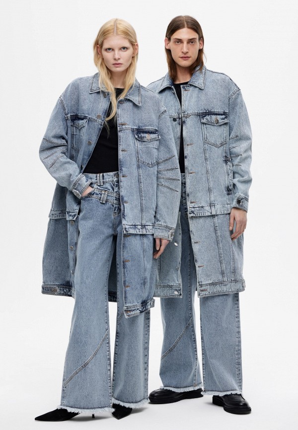 Arligent Куртка джинсовая - фото 2