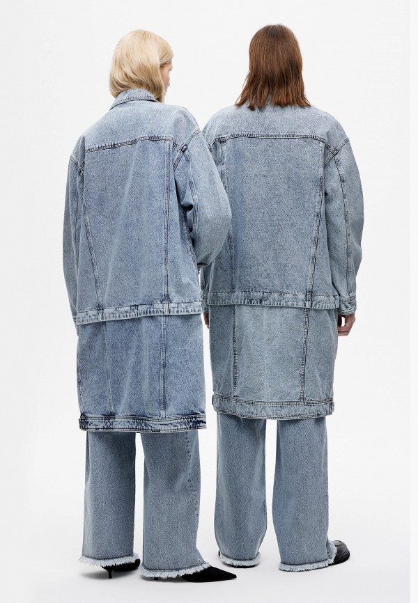 Arligent Куртка джинсовая - фото 3