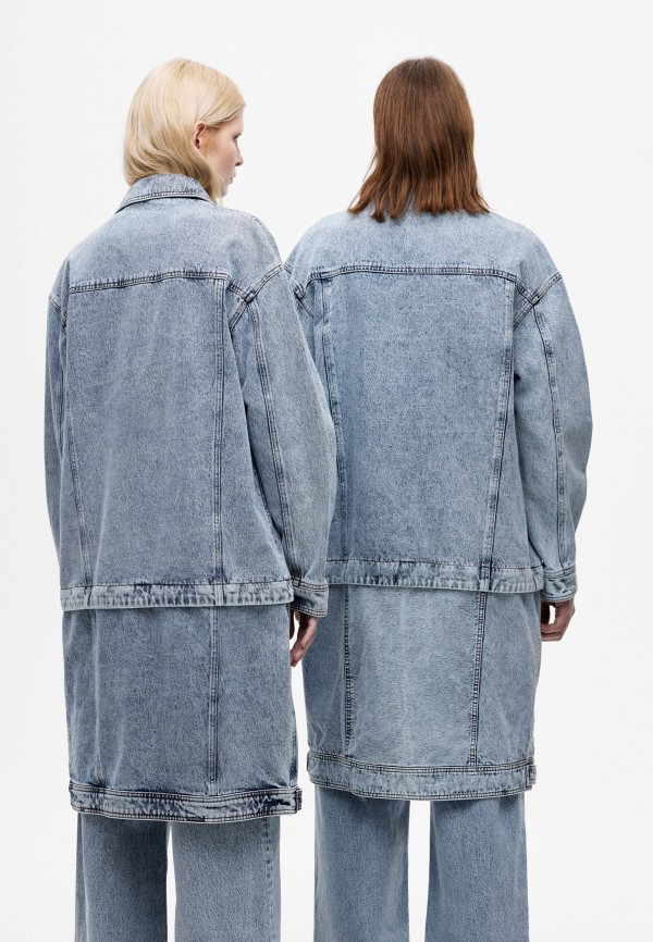 Arligent Куртка джинсовая - фото 4