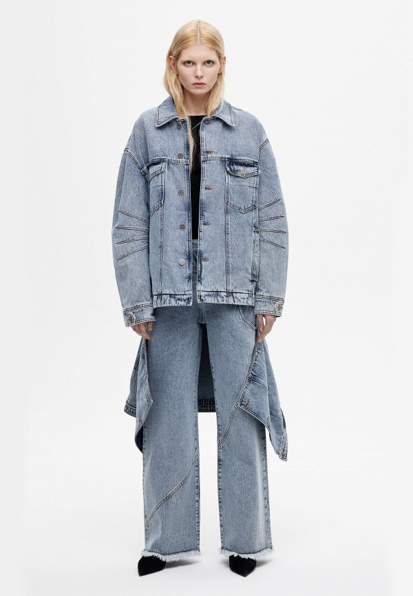 Arligent Куртка джинсовая - фото 5