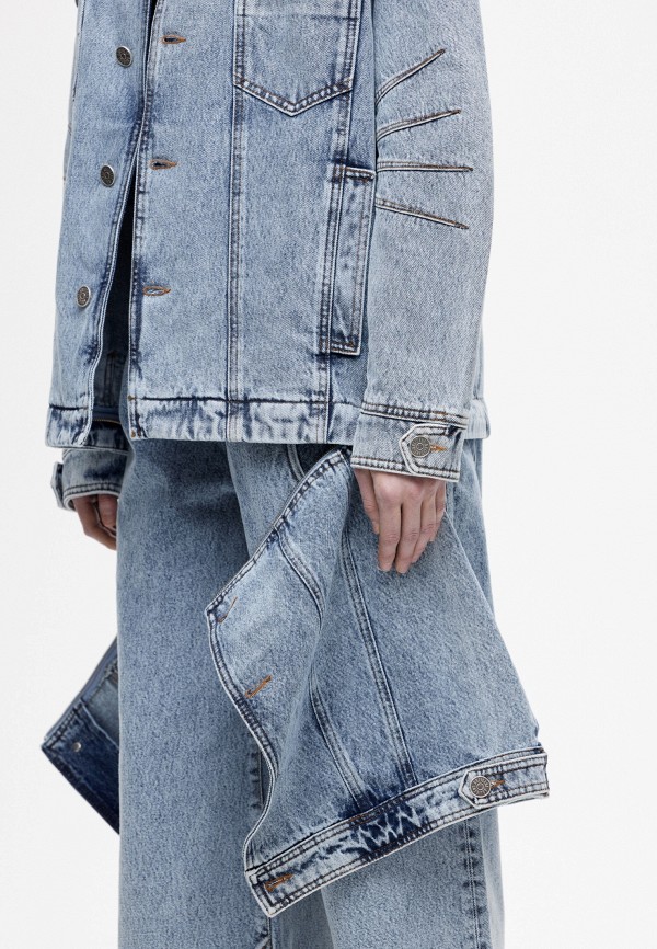 Arligent Куртка джинсовая - фото 6