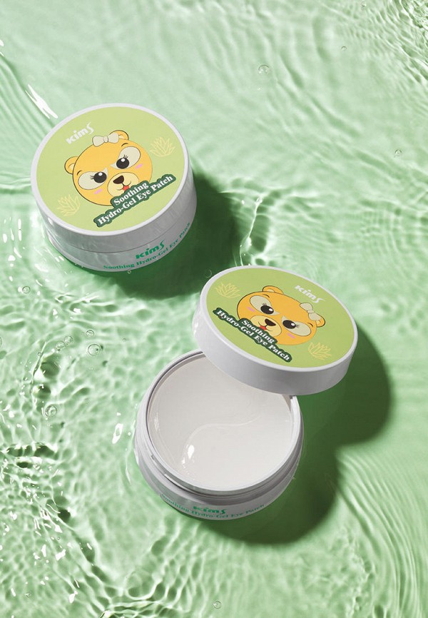 Kims Патчи для глаз - антивозрастные - фото 2