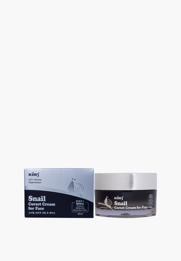 Kims Крем для лица - Snail Corset Cream for Face, 50 мл - фото 4