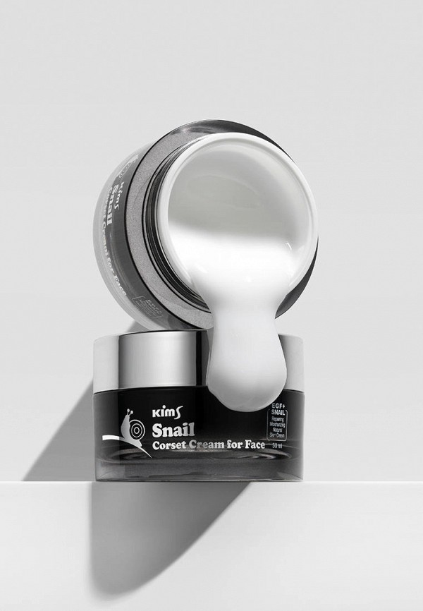Kims Крем для лица - Snail Corset Cream for Face, 50 мл - фото 2