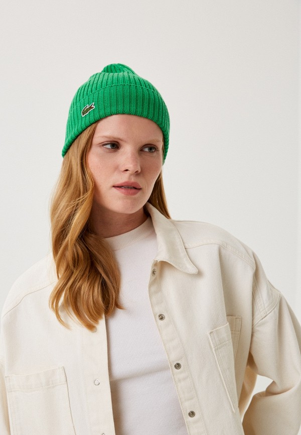 Lacoste Шапка - фото 4