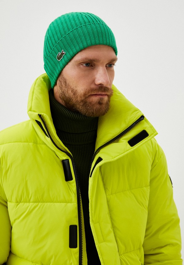 Lacoste Шапка - фото 3