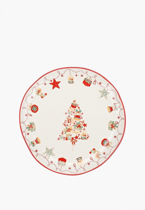 Walmer Тарелка - Christmas, 16 см - фото 1