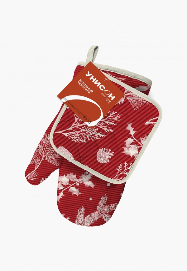 Унисон Комплект прихваток - 18х18, 18х28 Fairy tale - фото 4