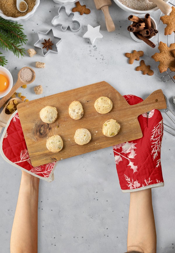 Унисон Комплект прихваток - 18х18, 18х28 Fairy tale - фото 3