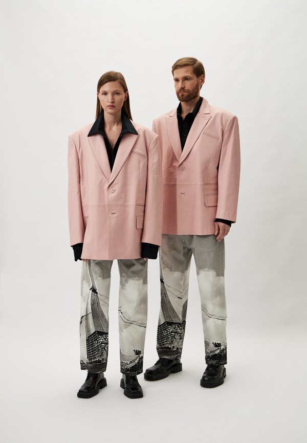 Red September Пиджак - фото 2