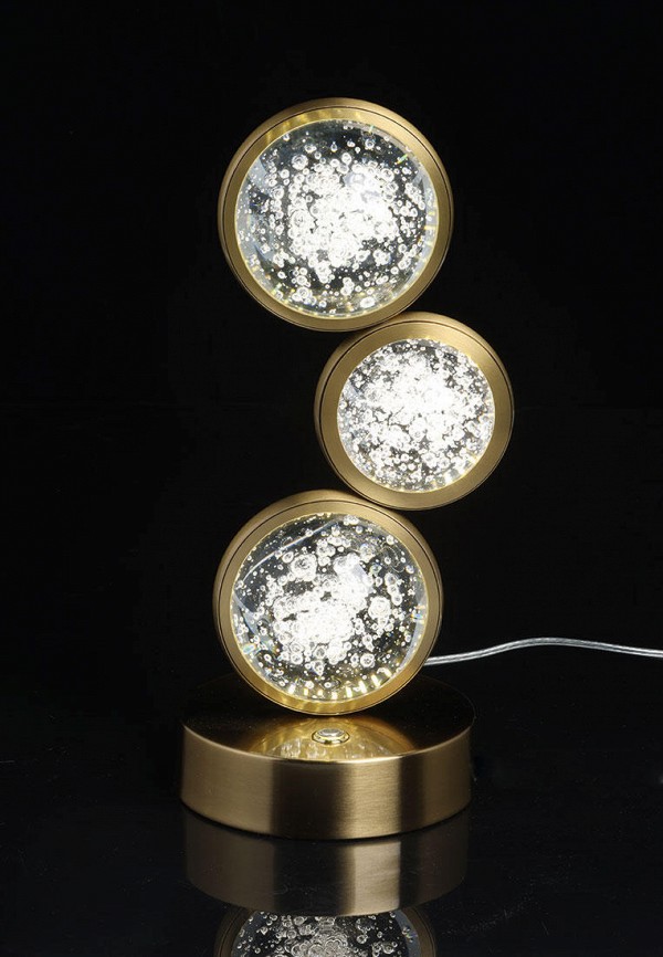 De Markt Светильник настольный - Капелия 16W LED 220 V - фото 3