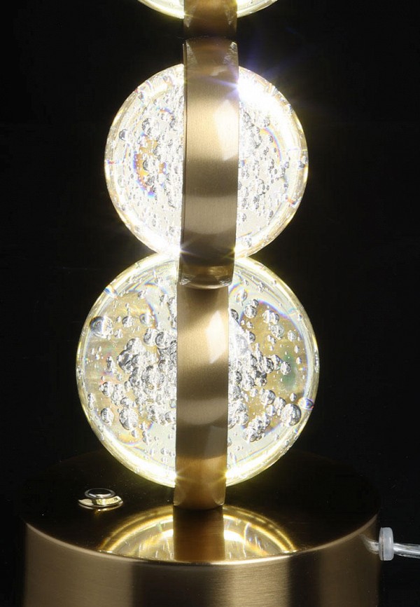 De Markt Светильник настольный - Капелия 16W LED 220 V - фото 4