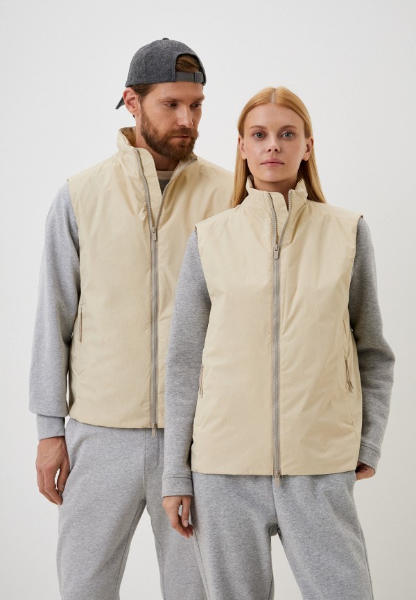 SHU Жилет утепленный - фото 2