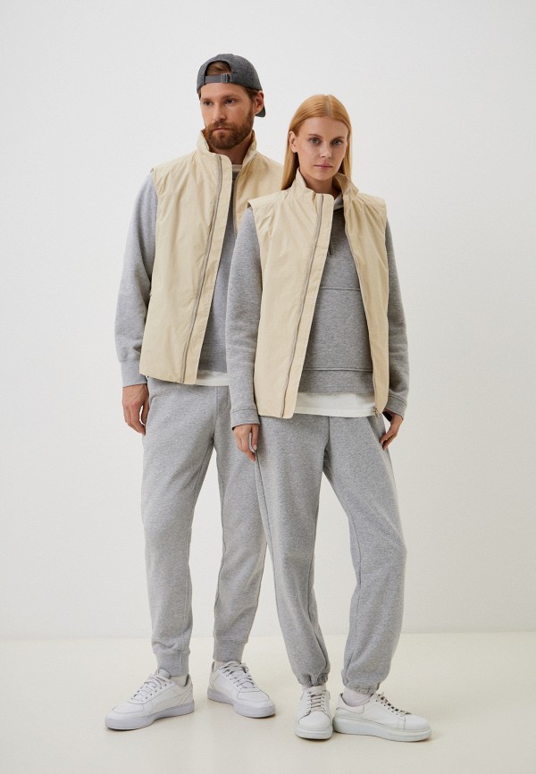 SHU Жилет утепленный - фото 3