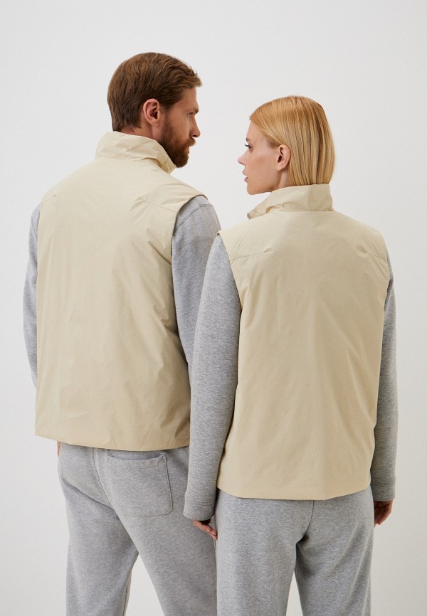 SHU Жилет утепленный - фото 4