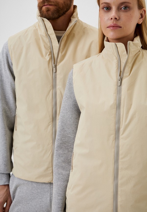 SHU Жилет утепленный - фото 6