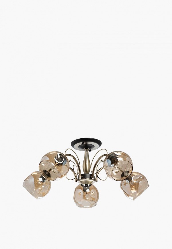 De City Люстра - потолочная Альфа 5*60W E27 220 V - фото 1