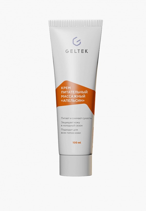 Гельтек Крем массажный - питательный - фото 1