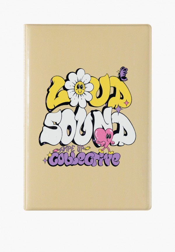 Crazy Getup Обложка для паспорта - Retro vibe - фото 1