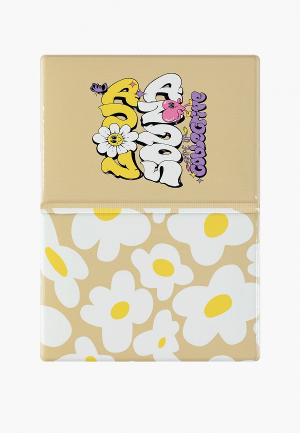 Crazy Getup Обложка для паспорта - Retro vibe - фото 2