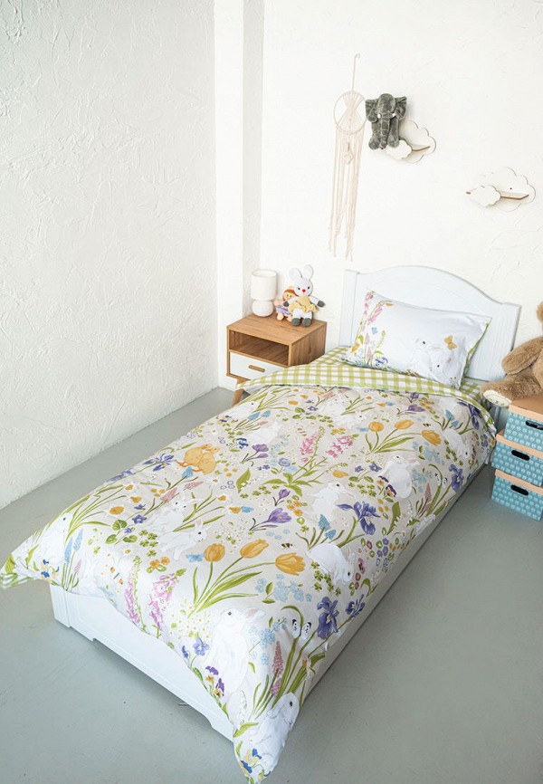 Bellehome Постельное белье детское - Лесная полянка, сатин - фото 3