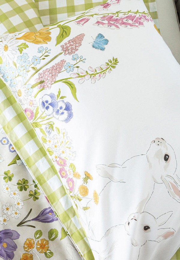 Bellehome Постельное белье детское - Лесная полянка, сатин - фото 6