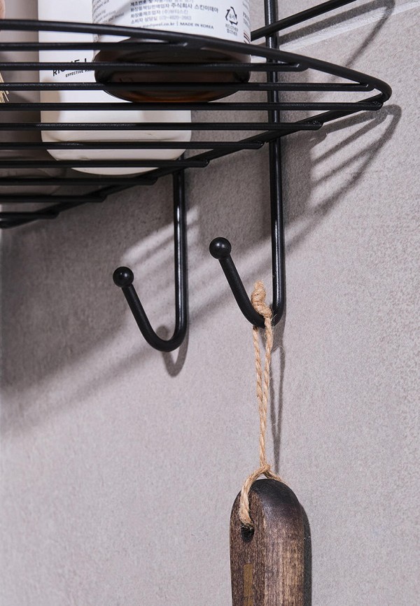 ЧМЗ Полка для ванной - loft - фото 4