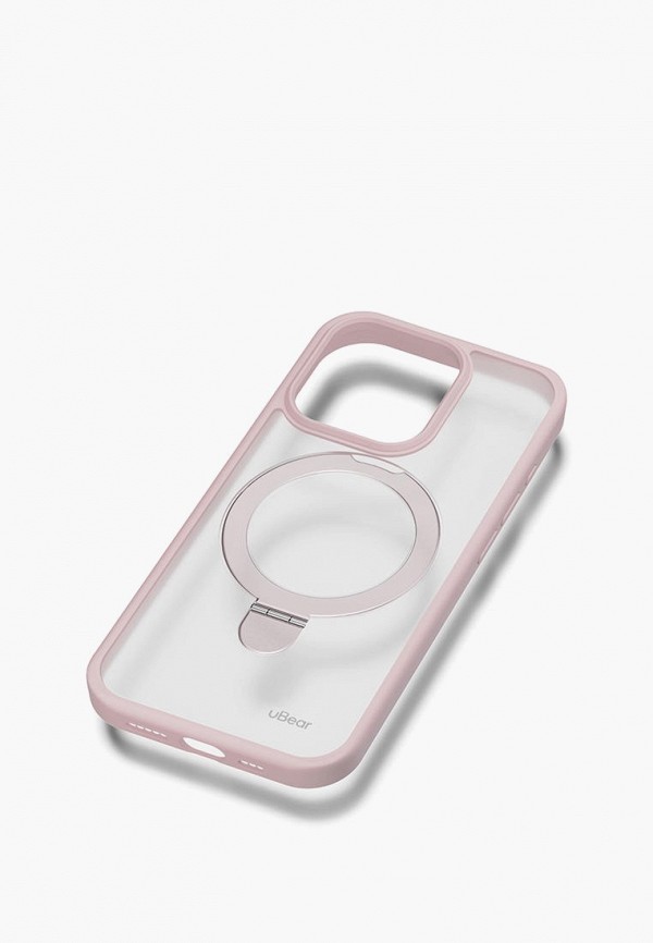 Чехол для iPhone uBear 15 Pro Max Clip Mag Case, MagSafe совместимый ...