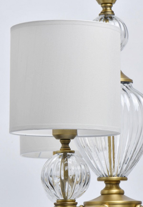 Chiaro Люстра - потолочная Оделия 5*40W E27 220 V - фото 3