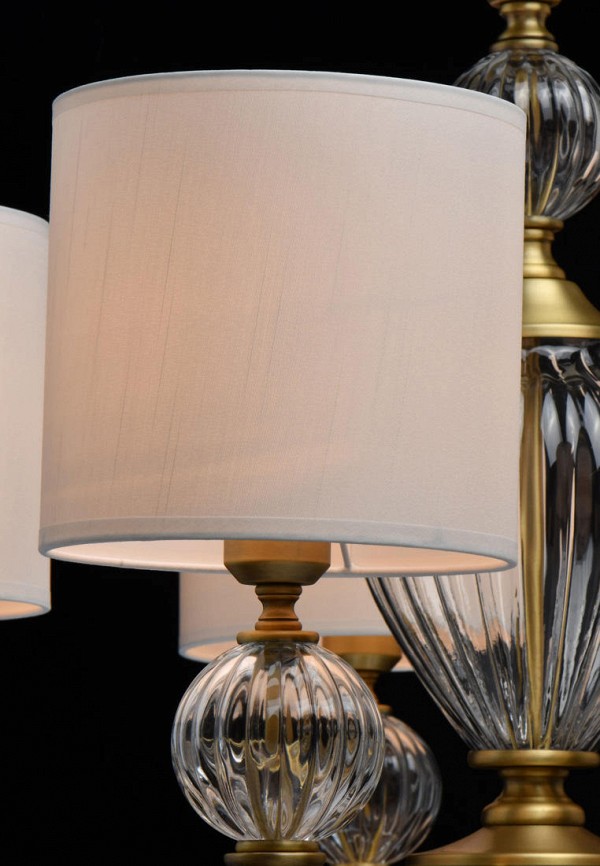 Chiaro Люстра - потолочная Оделия 5*40W E27 220 V - фото 4