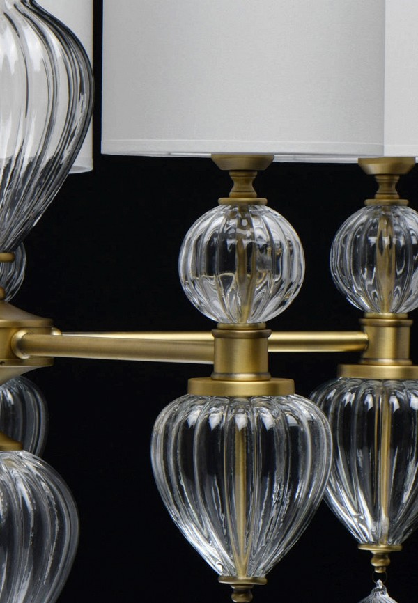 Chiaro Люстра - потолочная Оделия 5*40W E27 220 V - фото 6