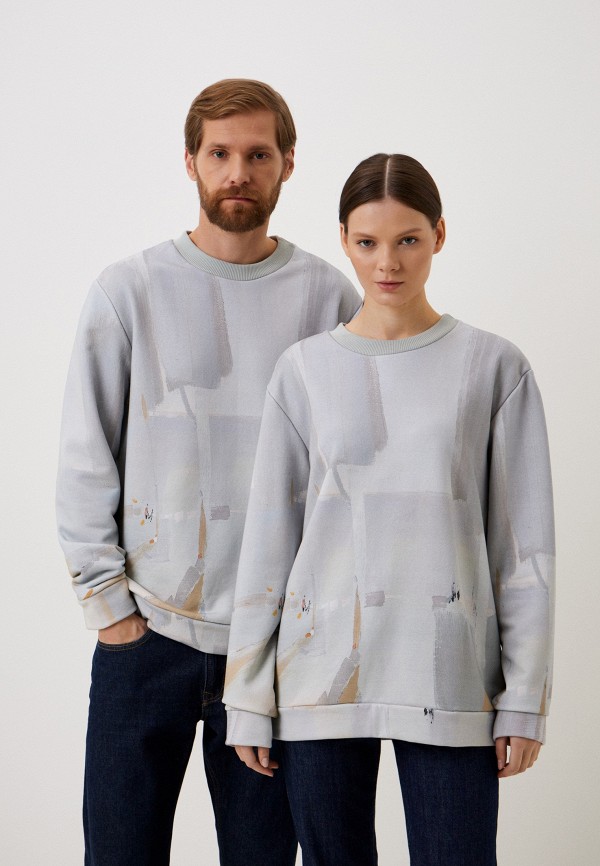 Artograph Свитшот - с картиной Алексея Ланцева "Акведук" - фото 1