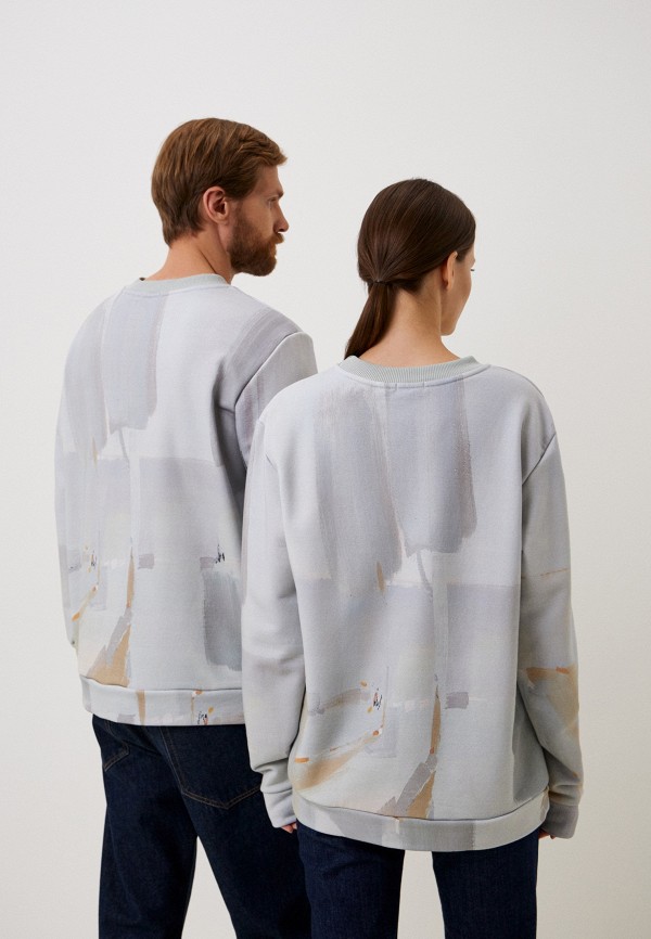 Artograph Свитшот - с картиной Алексея Ланцева "Акведук" - фото 3