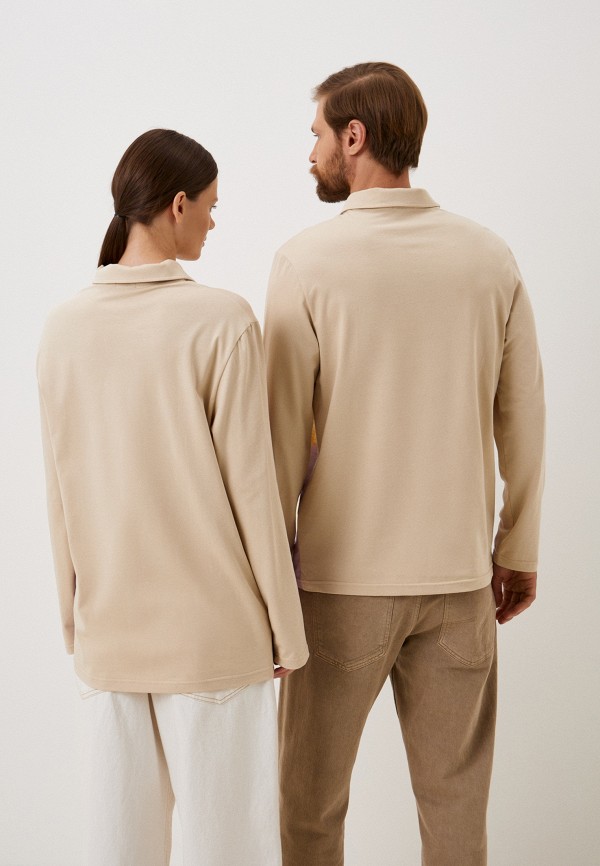 Artograph Поло - с картиной Алексея Ланцева "Испанская деревня" - фото 2