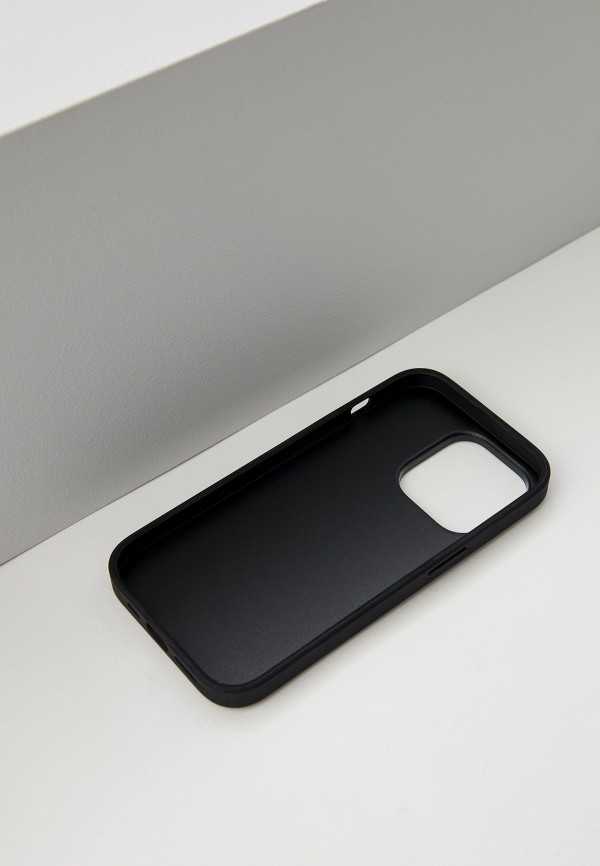 Karl Lagerfeld Чехол для iPhone - 14 Pro, с кардслотом - фото 2