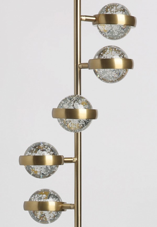 De Markt Светильник напольный - торшер  светодиодный  Капелия 30W LED 220 V - фото 2