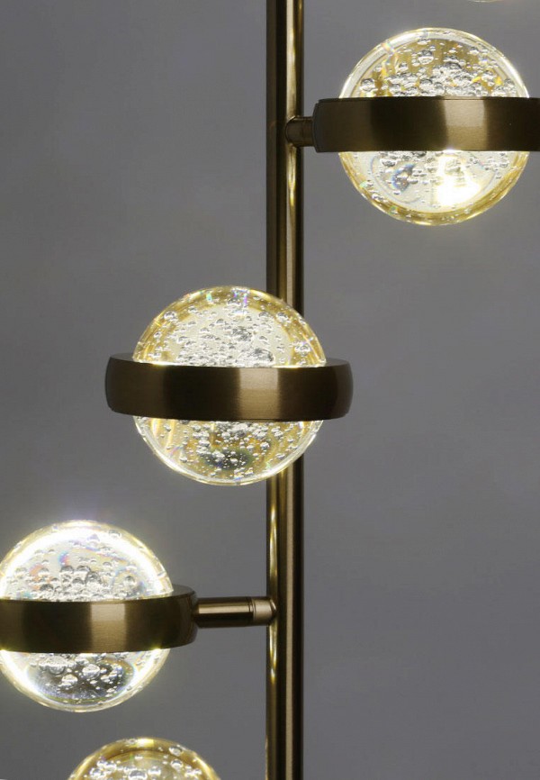 De Markt Светильник напольный - торшер  светодиодный  Капелия 30W LED 220 V - фото 3