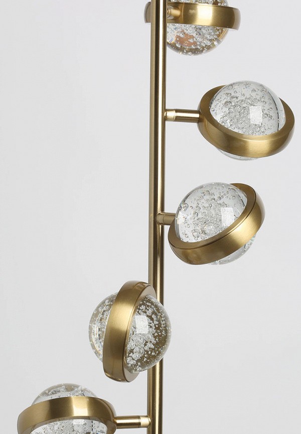 De Markt Светильник напольный - торшер  светодиодный  Капелия 30W LED 220 V - фото 4