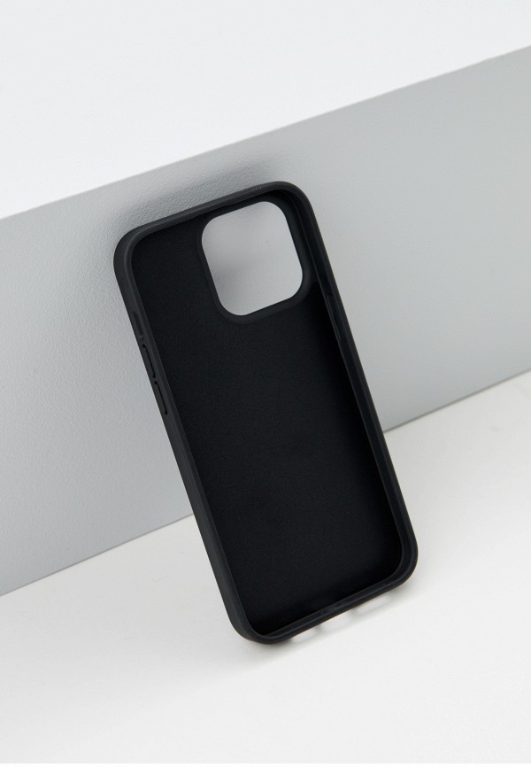 Karl Lagerfeld Чехол для iPhone - 15 Pro Max, с кардслотом-подставкой - фото 4