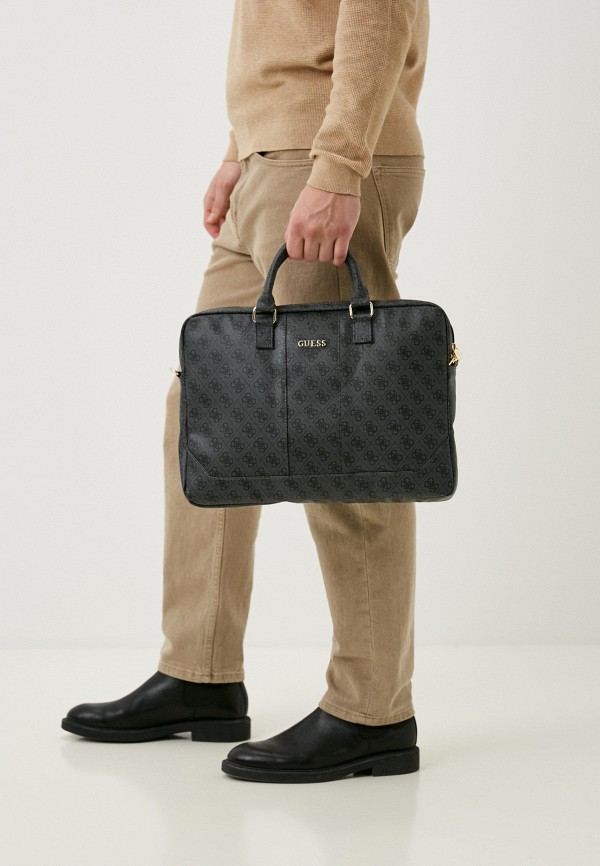 Guess Сумка - кросс-боди, для ноутбуков 15" - фото 5