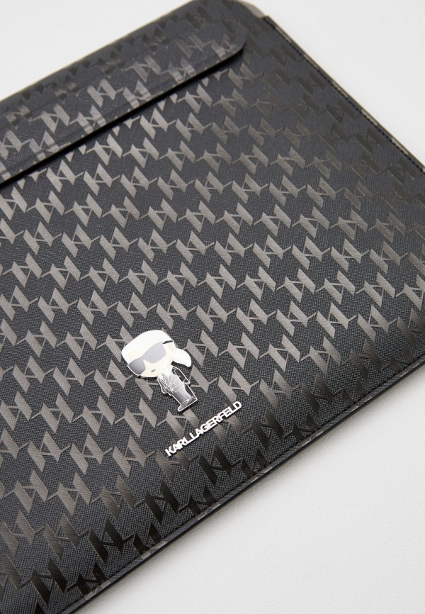 Чехол для ноутбука Karl Lagerfeld 13"/14", цвет: черный, MP002XU0D09W ...