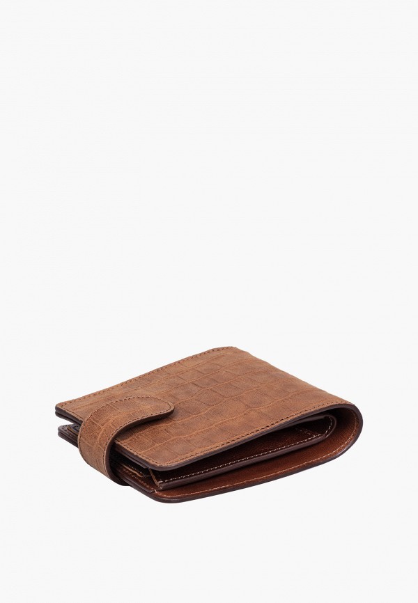 Igor York Кошелек - CHEC CROCO BROWN LIMITED - фото 3