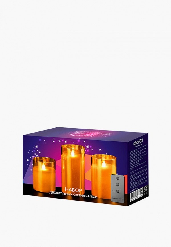 Фаzа Свеча LED - фото 4