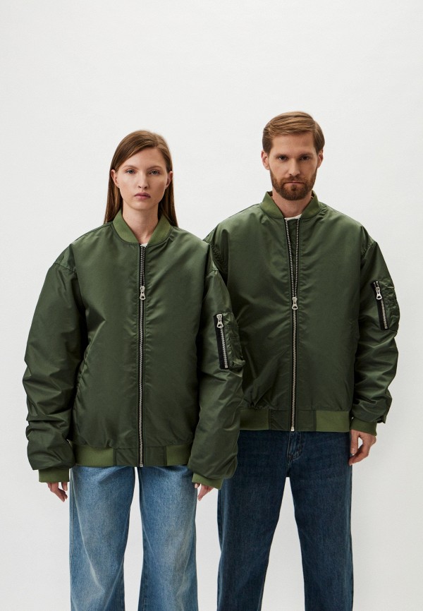 Red September Бомбер - фото 1