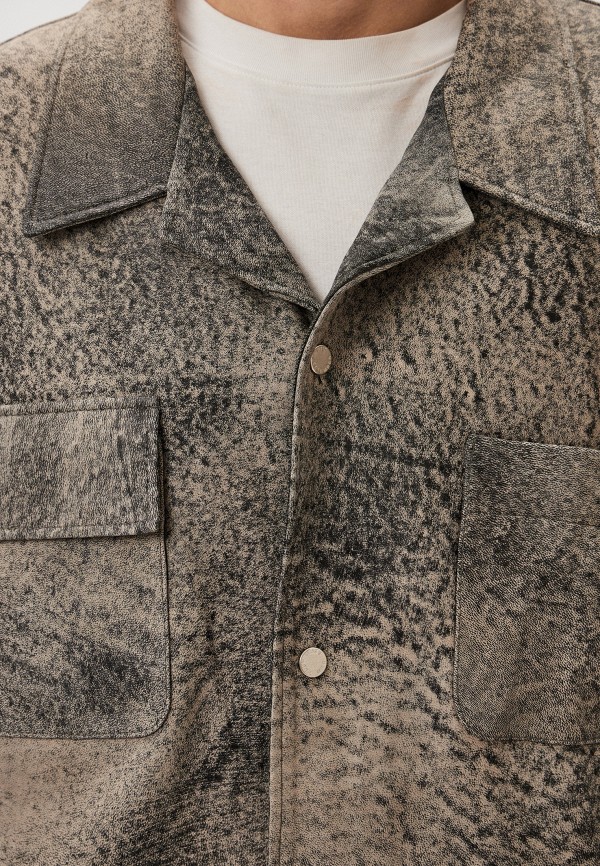 Red September Куртка кожаная - фото 5